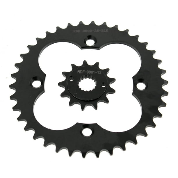 2002 2003 2004 Honda TRX400EX 400EX 39T Rear Black Sprocket 2002 2003 2004 Honda TRX400EX 400EX 39T Rear Black Sprocket